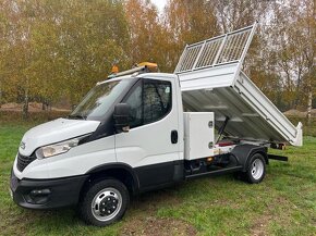 Iveco Daily 35C13 SKLÁPĚČ nový model 2020- - 3