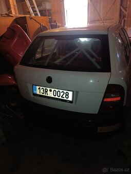 Fabia 1.9 TDI rallye - 3