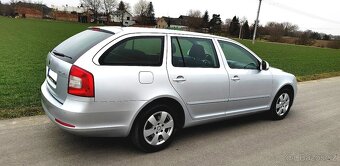 Škoda Octavia Combi - 2012 - Koupeno v Čr - Elegance - 3