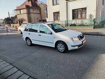 Škoda Fabia 1.4MPI - 3