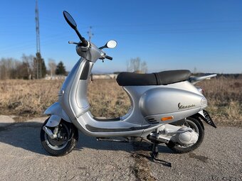 Piaggio Vespa ET4 125ccm - 3