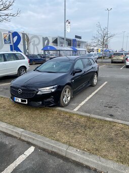 OPEL INSIGNIA SPORTS TOURER - 3