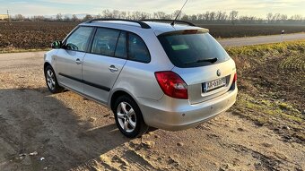 Škoda Fabia Combi 2 1.6 77kw benzín - 3