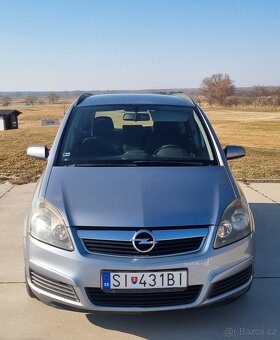 Opel Zafira 1.9 CDTi 88KW/120PS R.V.03/2006 - 3