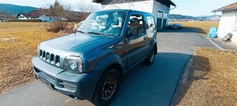 Suzuki Jimny 1.3 4x4 STK 1/26 - 3