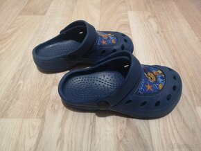 Crocs - letní obuv - vel. 28-29 - 3