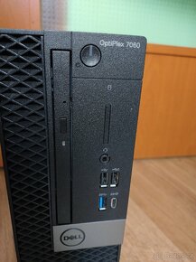 Počítač Dell Optiplex 7060 - Intel i5 - 3