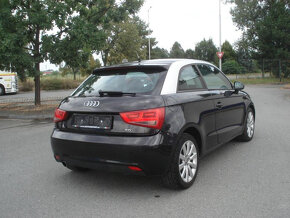 Audi A1 1.6 TDi 77KW BIXENONY - 3