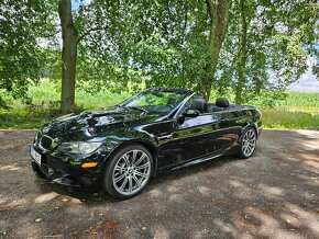 Bmw e93 M3 LCI 2011 Cabriolet - 3