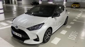 Toyota Yaris 1.5 Hybrid e-CVT Selection Style , ODPOČET DPH - 3