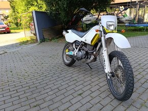 Yamaha TT600E Belgarda - 3