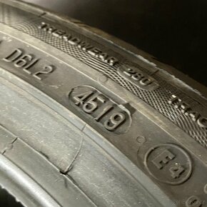 NOVÉ Letní pneu 215/40 R17 87Y Continental - 3