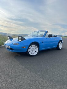 Mazda mx5 NA 1.6 66kw - 3