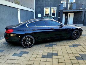 bmw 6  3.0  640i gran cupe - 3