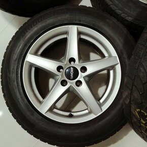 16" ALU kola – 5x112 – ŠKODA (AUDI, MERCEDES, VW) - 3