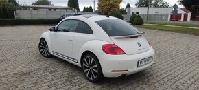 VW Beetle 2.0TSi -147KW DSG - 3