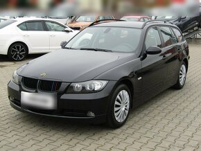 BMW Řada 3 2.0 D ,  120 kW nafta, 2006 - 3