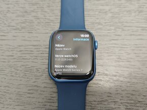 Apple Watch Series 7 45mm - 3