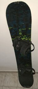 Snowboard 143 cm - 3