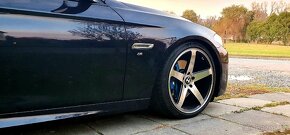 Alu kola BMW 5x120 9x20 10,5x20 pneu Michelin - 3