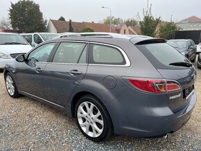 Mazda 6 2.5i 125kW GTA 1-Majitel - 3