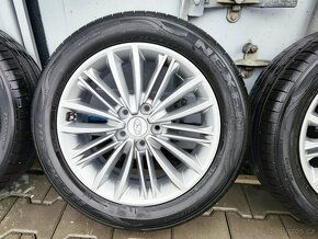 215/55R17 ALL ORIGINAL HYUNDAI KONA Pneu letní nexen - 3