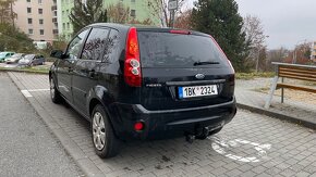 Ford Fiesta 1.3i 51kw 2008 ČR Klimatizace - 3