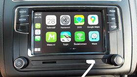 VW RCD360 330+ Android Auto - CarPlay - Mirrorlink v ČEŠTINĚ - 3