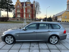 BMW 330xd E91 - 3