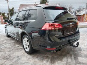 VW GOLF 7 Variant 1,4TSI 90KW HIGHLINE r.v.8/2014 SERVISKA - 3