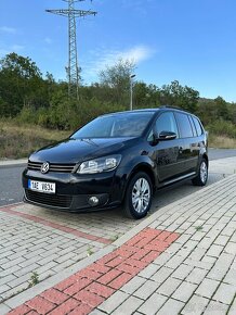 Volkswagen Touran, 1,6TDI, 7míst, rozvody,webasto - 3