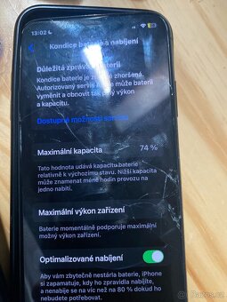 Prodám iPhone XS - 3