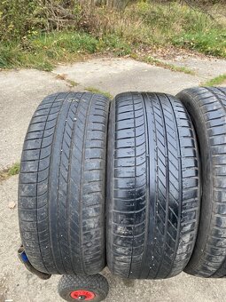 275/45R20 110W SUV 4X4 Goodyear Eagle F1 4ks 5-6 mm - 3