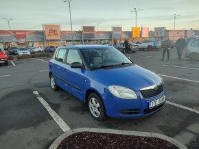 Prodám Škoda Fabia II. - 3