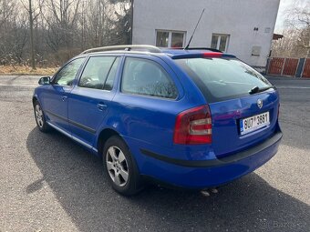 Škoda Octavia 1.9 TDi 77kw 2008 kombi - 3