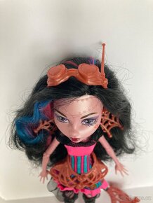 Monster high Dracubecca Freaky fusion - 3