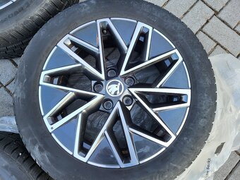 17" Škoda Pulsar Octavia 4 IV 5E3 5x112 ET46 - 3