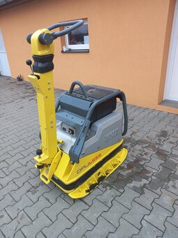 Vibrační deska Wacker neuson DPU-6555 - 3