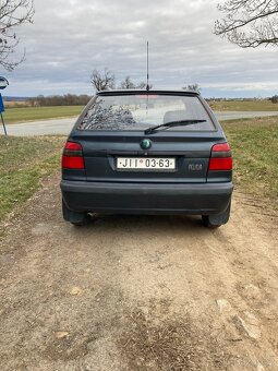 Škoda Felicie 1.3 mpi (MAGIC) - 3