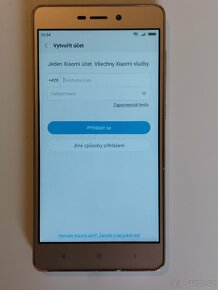 Mobilní telefon Xiaomi Redmi 3 2GB RAM 16GB Flash - 3