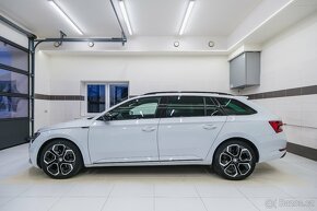 Škoda Superb kombi SPORTLINE 2.0TDI 140kW DSG DPH - 3