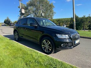 AUDI Q5 130 kW AUTOMAT TEMPOMAT - 3