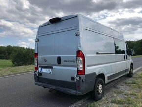 Fiat Ducato 2.0 HDI 88kW, 6 míst - 3