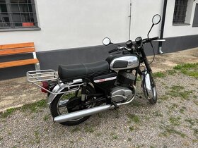 JAWA 350 - OILMASTER 1980 - 3