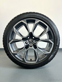 ❄️ Zimní Alu kola Xtreme, Škoda Kodiaq, 5x112 r20 - 3