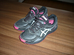 ASICS GEL, GORE TEX treilové boty vel. 38 - 3