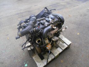 Motor 1,8 Turbo AUM - 3