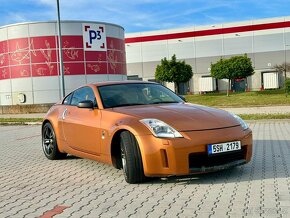 Nissan 350Z/EU Verze/ 130t Km - 3