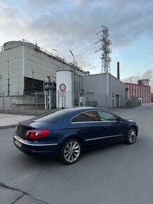 Prodám VW Passat CC 2.0 TSi DSG 2009 - 3