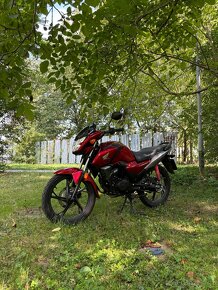 Honda CB125F 2021 - 3